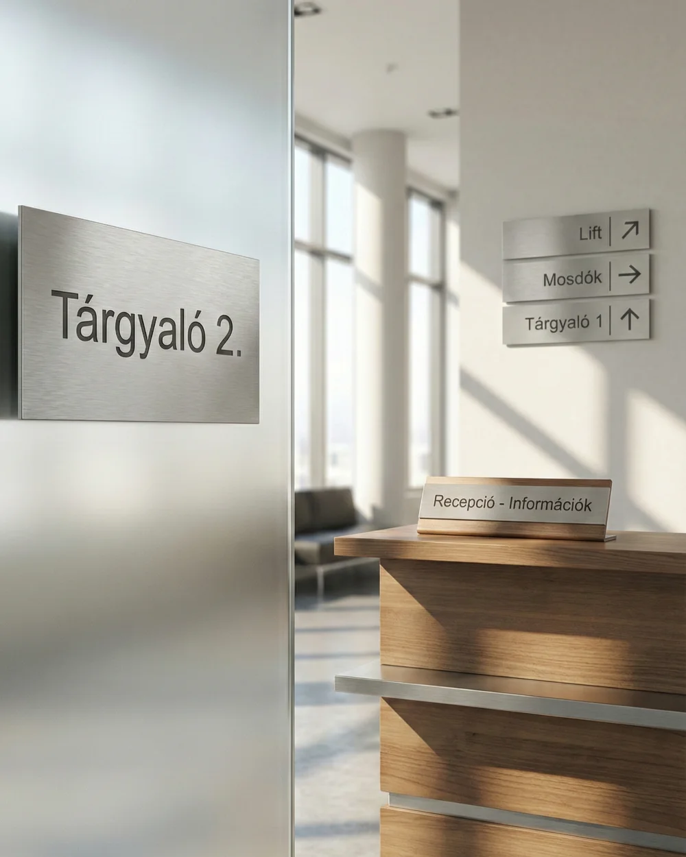 Kezdőlap nevtabla szolgaltatas 4 5